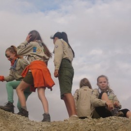IMG 2325  Small - Scouts en Gidsen Zaventem 